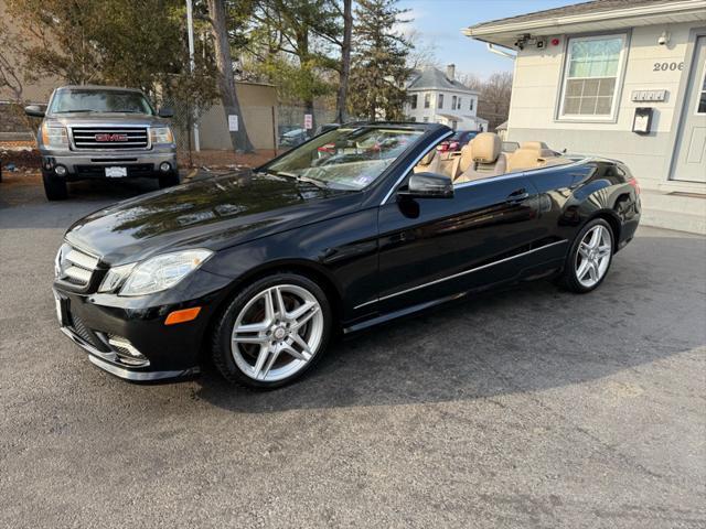 used 2011 Mercedes-Benz E-Class car, priced at $16,495