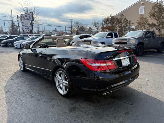 used 2011 Mercedes-Benz E-Class car, priced at $16,495