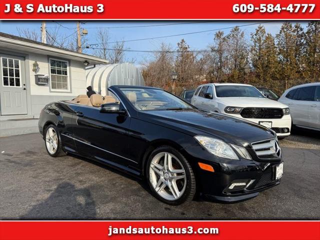 used 2011 Mercedes-Benz E-Class car, priced at $16,495