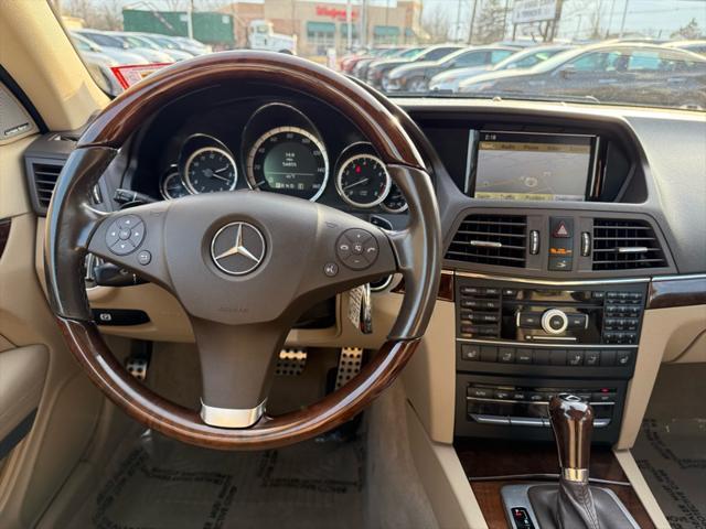 used 2011 Mercedes-Benz E-Class car, priced at $16,495