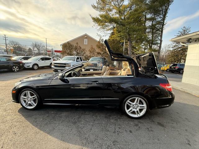 used 2011 Mercedes-Benz E-Class car, priced at $16,495