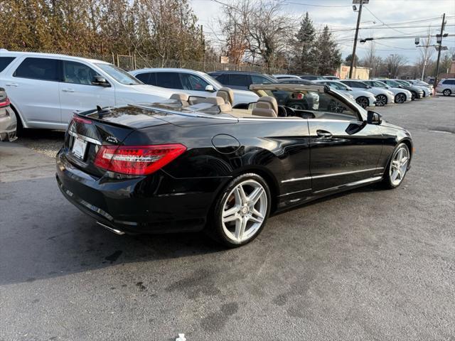 used 2011 Mercedes-Benz E-Class car, priced at $16,495