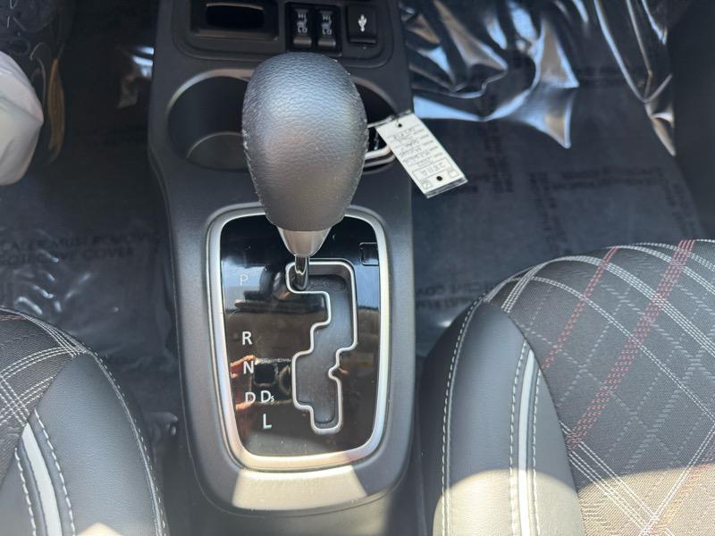 used 2022 Mitsubishi Mirage car, priced at $13,495