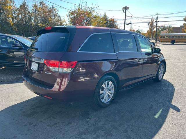 used 2016 Honda Odyssey car, priced at $17,995