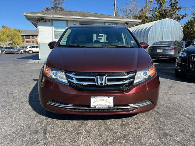 used 2016 Honda Odyssey car, priced at $17,995