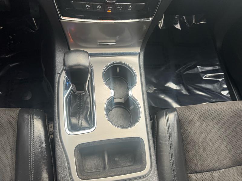 used 2021 Jeep Grand Cherokee car, priced at $19,995