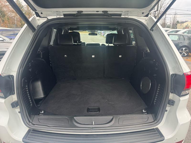 used 2021 Jeep Grand Cherokee car, priced at $19,995