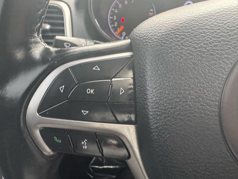 used 2021 Jeep Grand Cherokee car, priced at $19,995