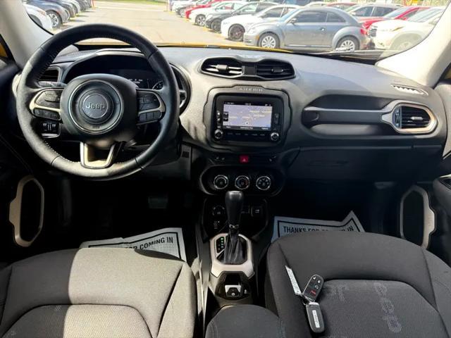 used 2015 Jeep Renegade car, priced at $12,695
