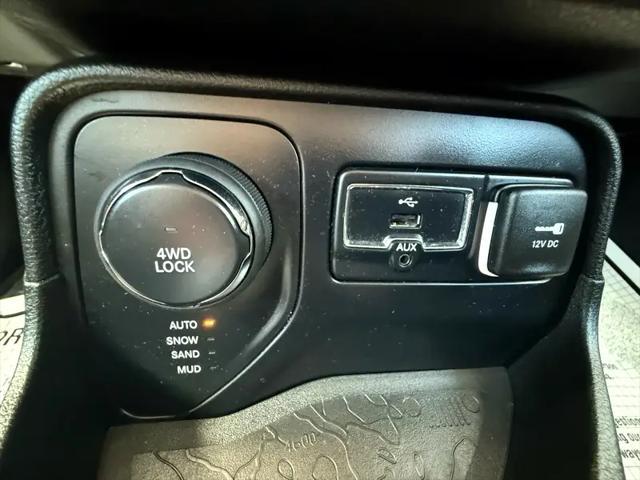 used 2015 Jeep Renegade car, priced at $12,695
