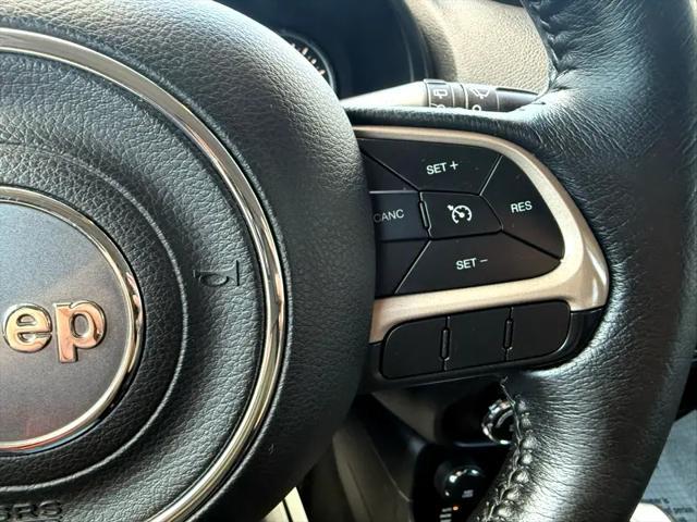 used 2015 Jeep Renegade car, priced at $12,695