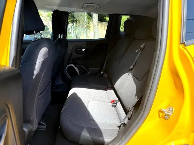 used 2015 Jeep Renegade car, priced at $12,695