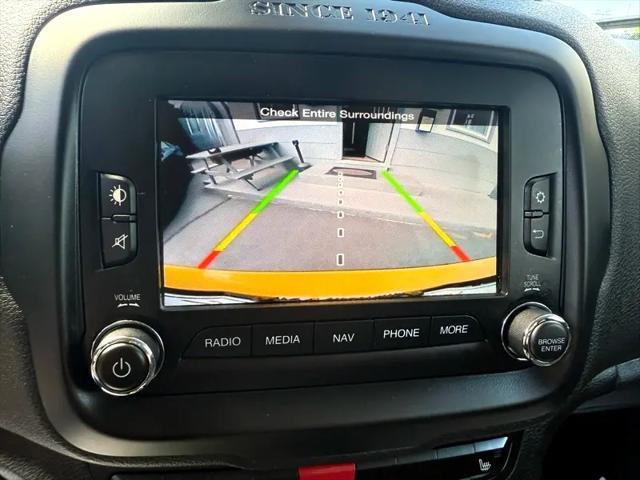 used 2015 Jeep Renegade car, priced at $12,695