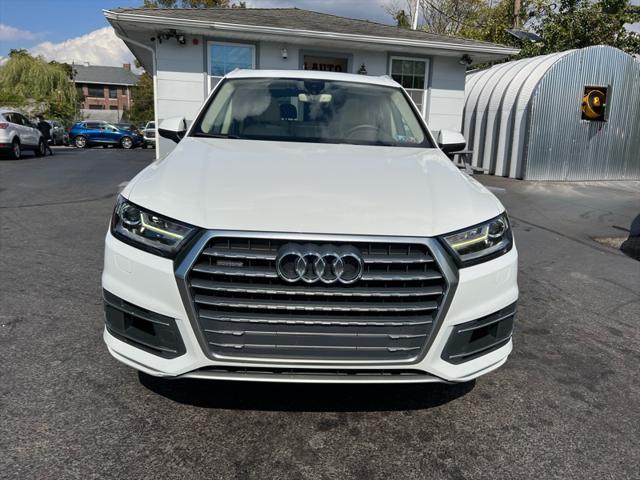 used 2017 Audi Q7 car, priced at $16,995