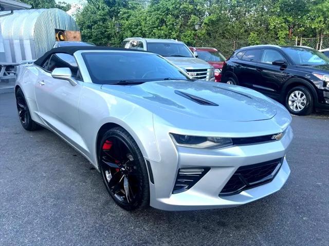 used 2017 Chevrolet Camaro car, priced at $24,995