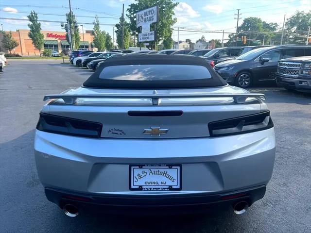 used 2017 Chevrolet Camaro car, priced at $24,995