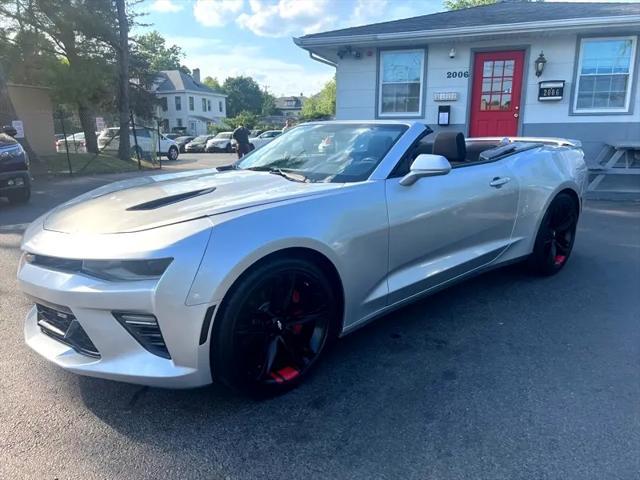 used 2017 Chevrolet Camaro car, priced at $24,995