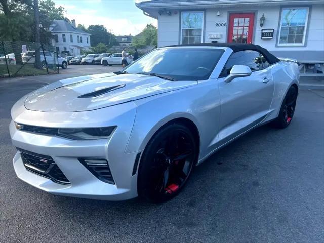 used 2017 Chevrolet Camaro car, priced at $24,995