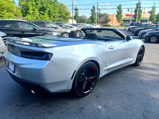 used 2017 Chevrolet Camaro car, priced at $24,995