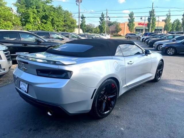 used 2017 Chevrolet Camaro car, priced at $24,995