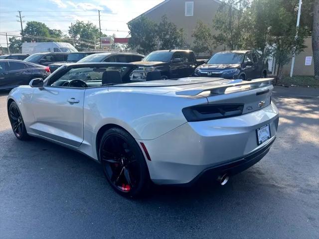 used 2017 Chevrolet Camaro car, priced at $24,995