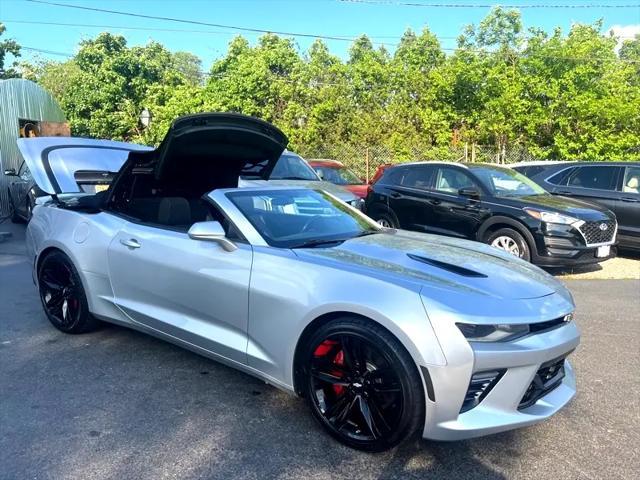 used 2017 Chevrolet Camaro car, priced at $24,995