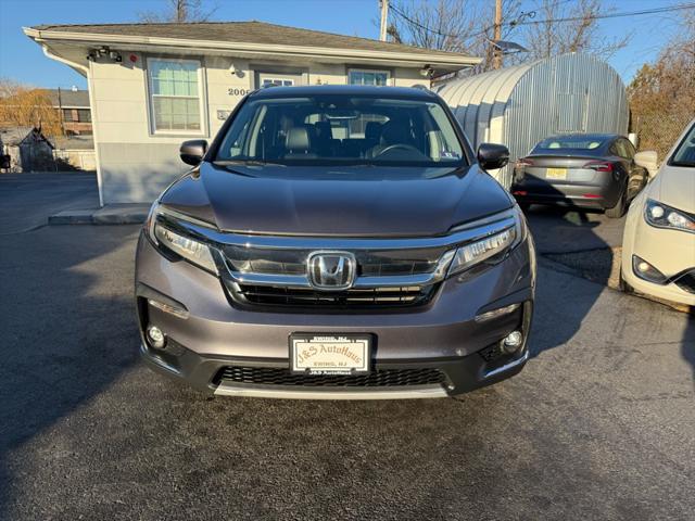 used 2019 Honda Pilot car, priced at $20,495