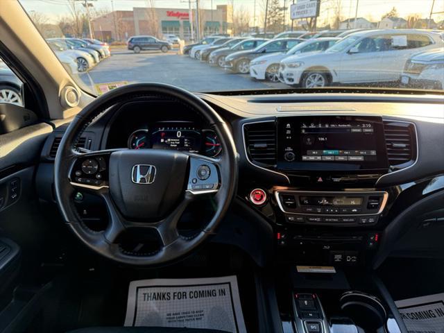 used 2019 Honda Pilot car, priced at $20,495