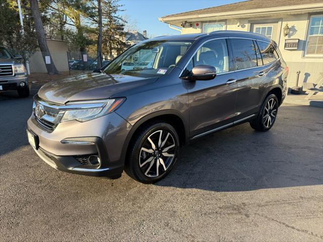 used 2019 Honda Pilot car, priced at $20,495