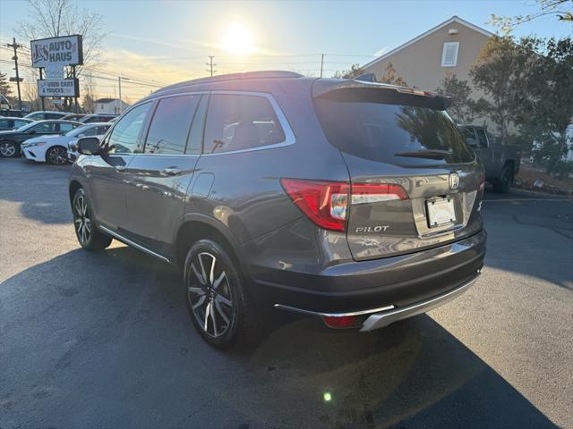 used 2019 Honda Pilot car, priced at $20,495