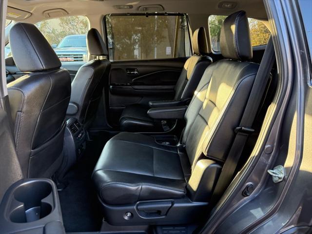 used 2019 Honda Pilot car, priced at $20,495