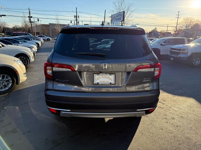 used 2019 Honda Pilot car, priced at $20,495