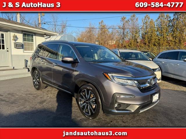 used 2019 Honda Pilot car, priced at $20,495