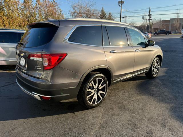 used 2019 Honda Pilot car, priced at $20,495