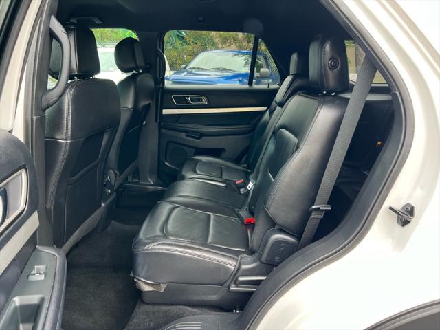 used 2016 Ford Explorer car, priced at $13,995