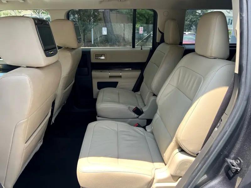used 2017 Ford Flex car, priced at $11,995