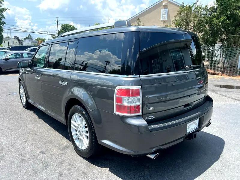 used 2017 Ford Flex car, priced at $11,995