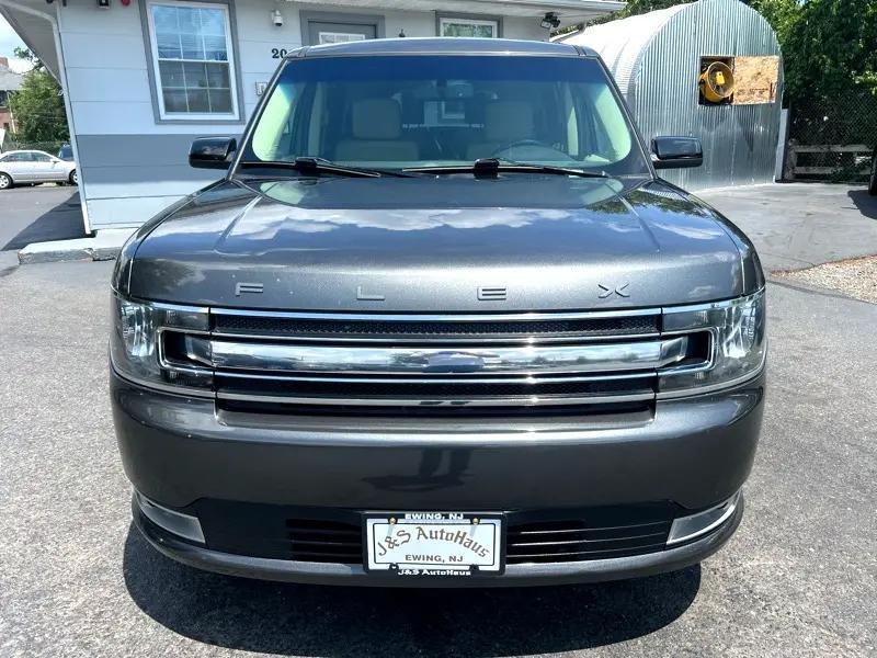 used 2017 Ford Flex car, priced at $11,995