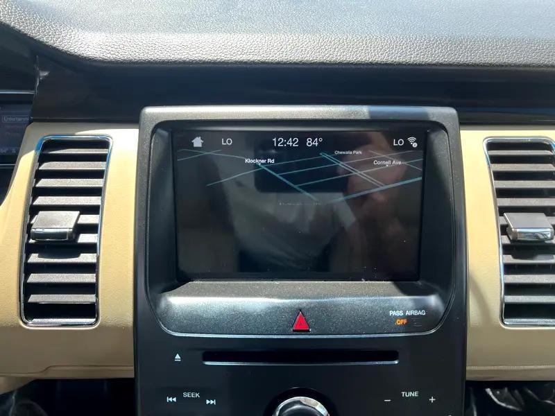 used 2017 Ford Flex car, priced at $11,995