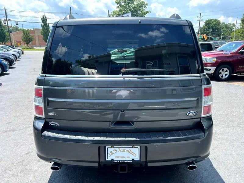 used 2017 Ford Flex car, priced at $11,995