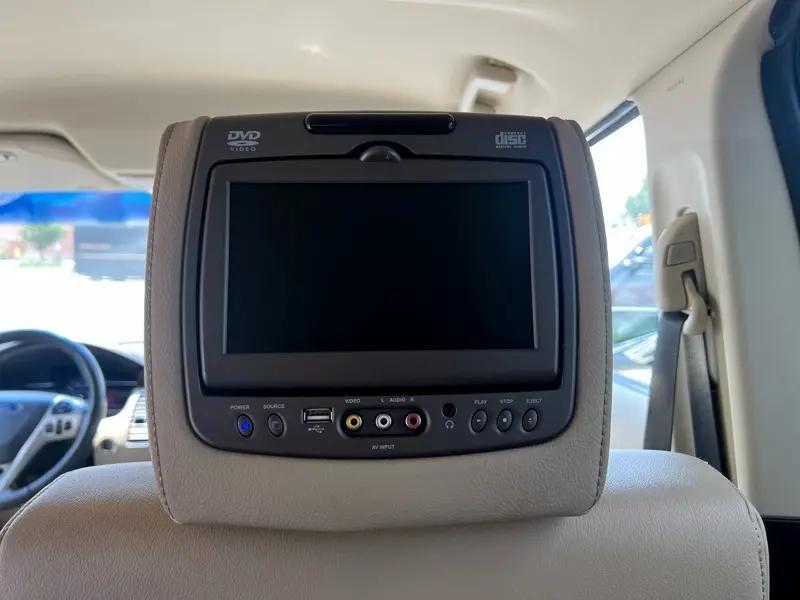 used 2017 Ford Flex car, priced at $11,995