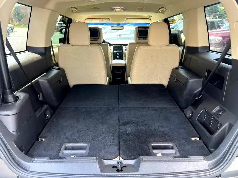 used 2017 Ford Flex car, priced at $11,995
