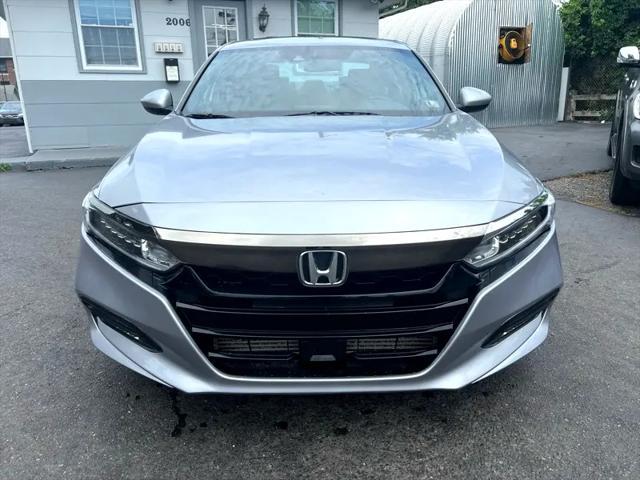 used 2018 Honda Accord car, priced at $18,995