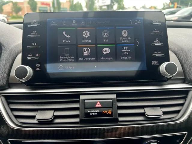 used 2018 Honda Accord car, priced at $18,995
