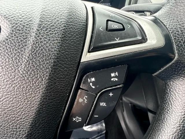 used 2017 Ford Fusion car, priced at $10,495