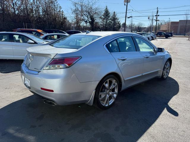 used 2012 Acura TL car, priced at $9,495