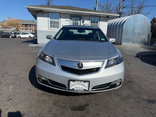 used 2012 Acura TL car, priced at $9,495