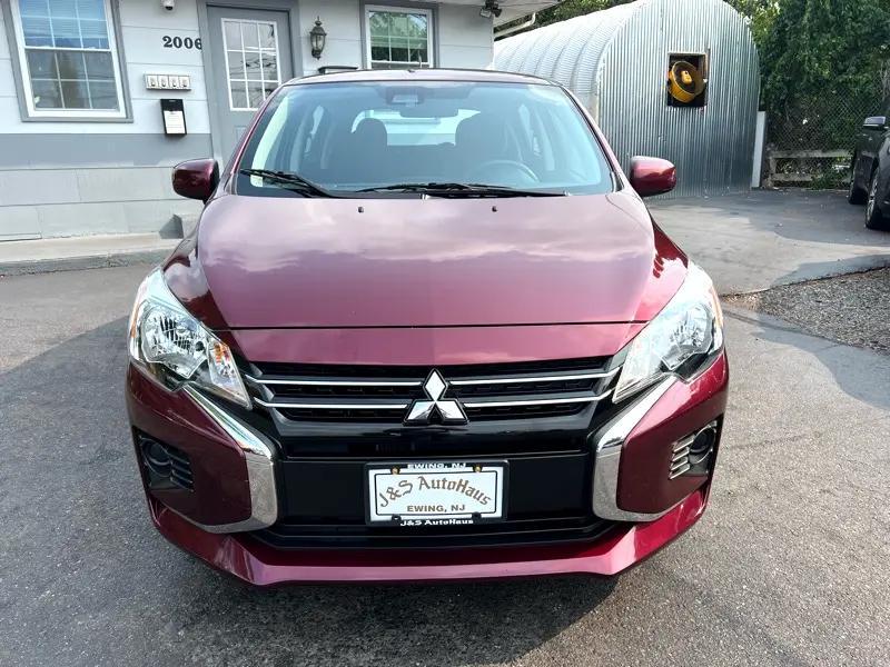 used 2024 Mitsubishi Mirage car, priced at $15,295