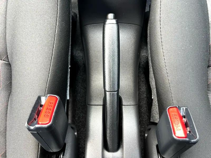 used 2024 Mitsubishi Mirage car, priced at $15,295