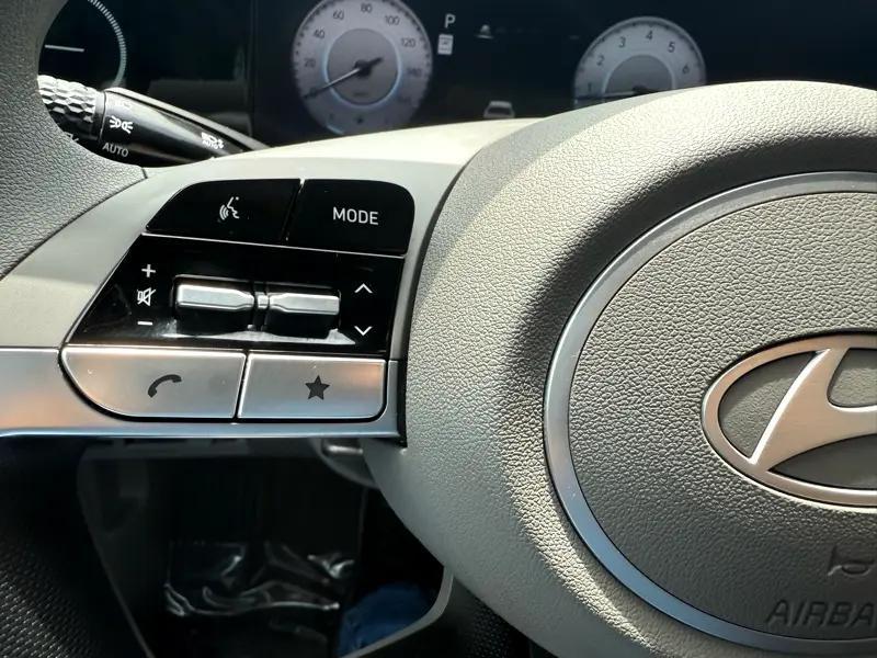 used 2024 Hyundai Elantra car, priced at $17,995